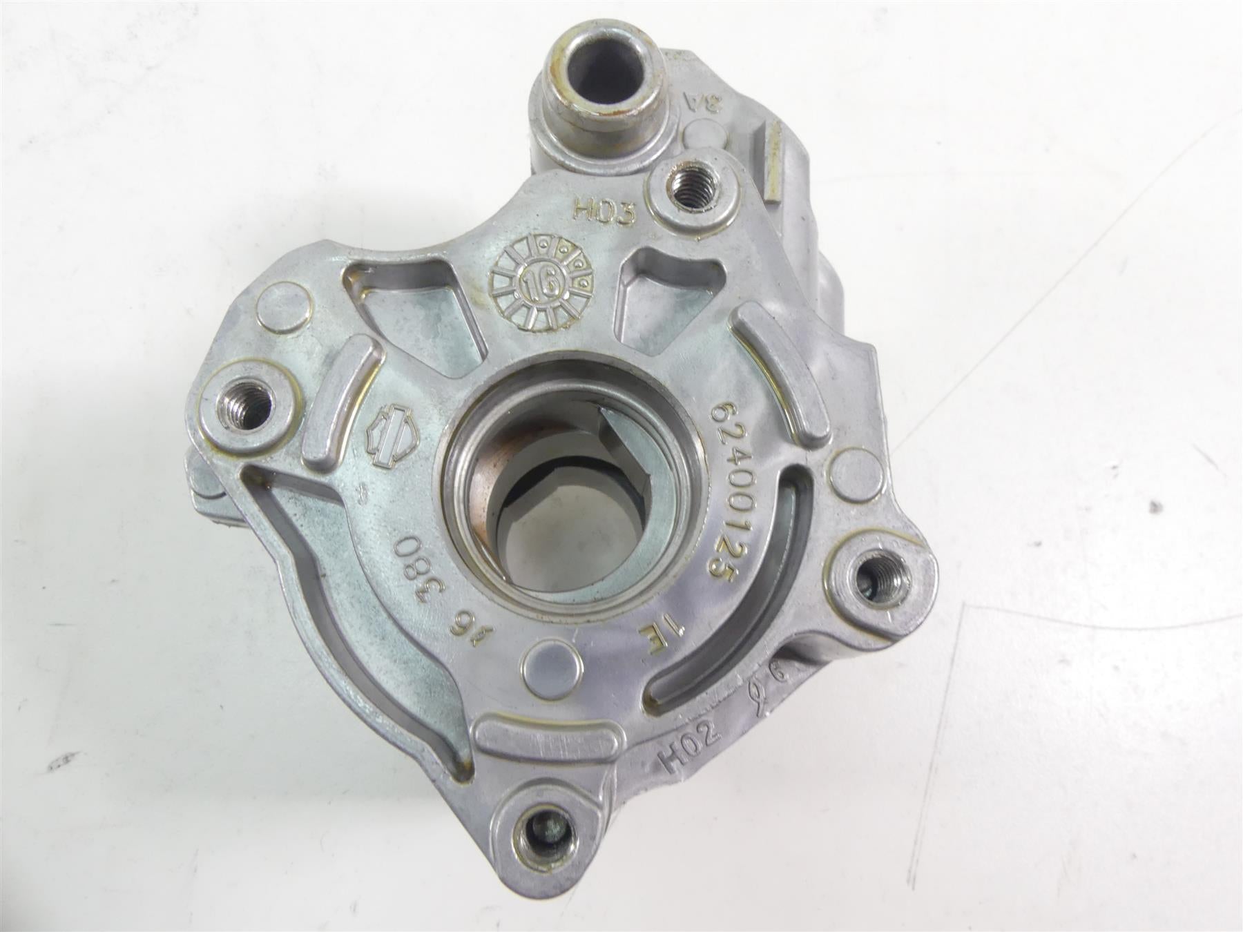 2018 Harley FLHC Softail Heritage Camshaft Cam Shaft Plate Set M8 25400133 {{ shop.shopifyCountryName }} - Mototech271