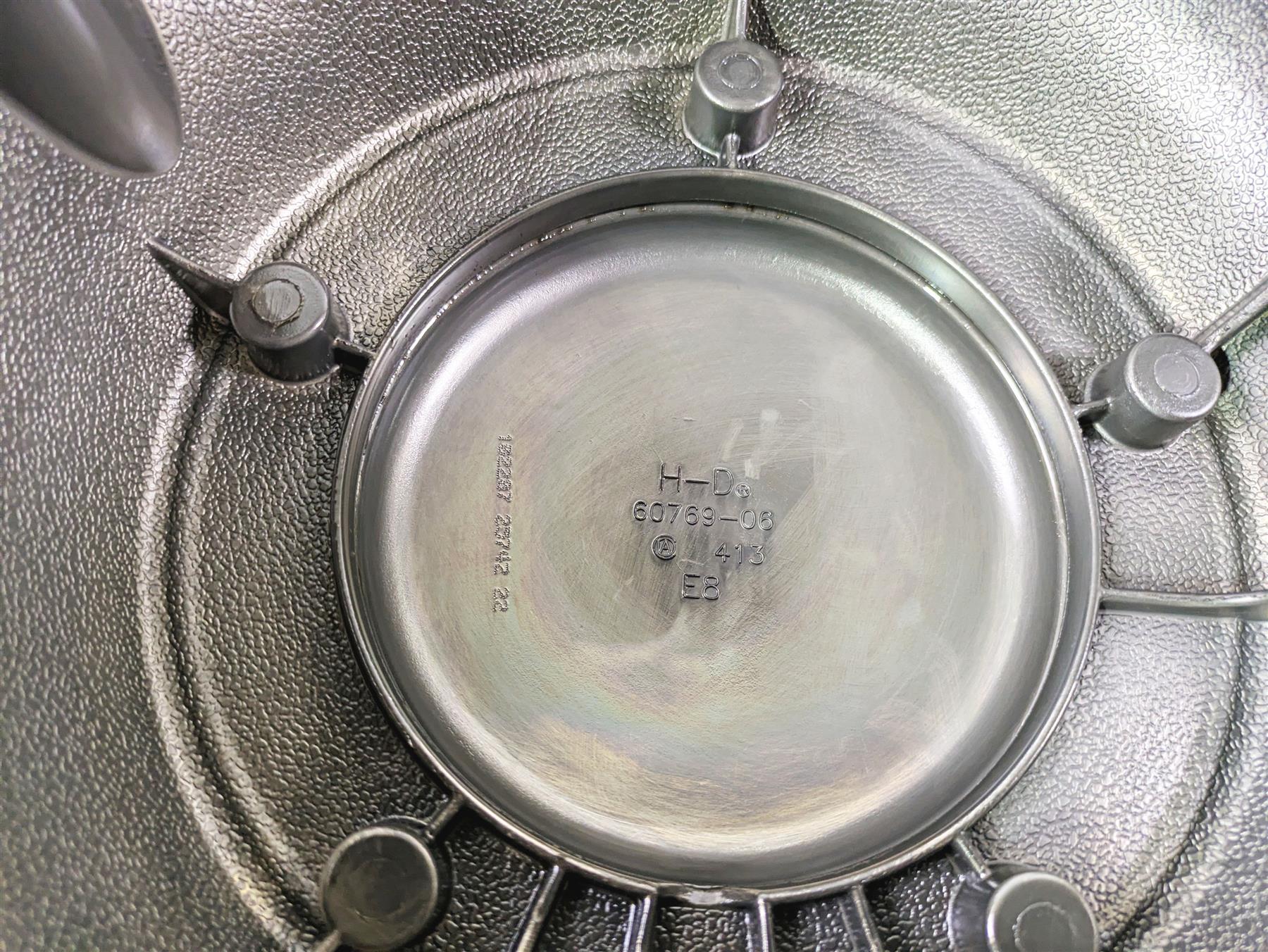 2008 Harley FXDL Dyna Low Rider 105TH Outer Primary Drive Cover Mid 60764-06A {{ shop.shopifyCountryName }} - Mototech271