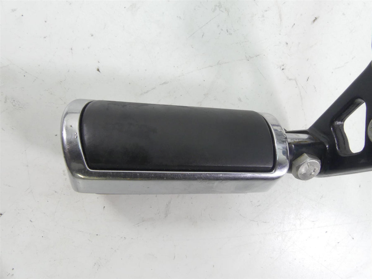 1998 Harley Dyna FXDL Low Rider Rear Passenger Foot Peg Set + Mount Arm 52740-94 {{ shop.shopifyCountryName }} - Mototech271