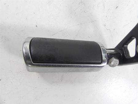 1998 Harley Dyna FXDL Low Rider Rear Passenger Foot Peg Set + Mount Arm 52740-94 {{ shop.shopifyCountryName }} - Mototech271