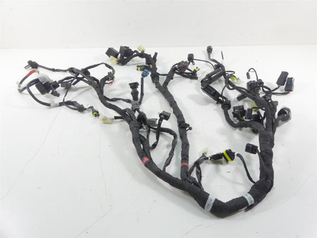 2015 Ducati Diavel Carbon Red Main Wiring Harness Loom - No Cuts 51019541D {{ shop.shopifyCountryName }} - Mototech271