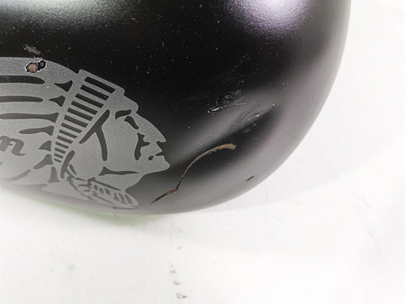 2018 Indian Chieftain Dark Horse Fuel Gas Petrol Tank -Dent 1021997 1025508 {{ shop.shopifyCountryName }} - Mototech271
