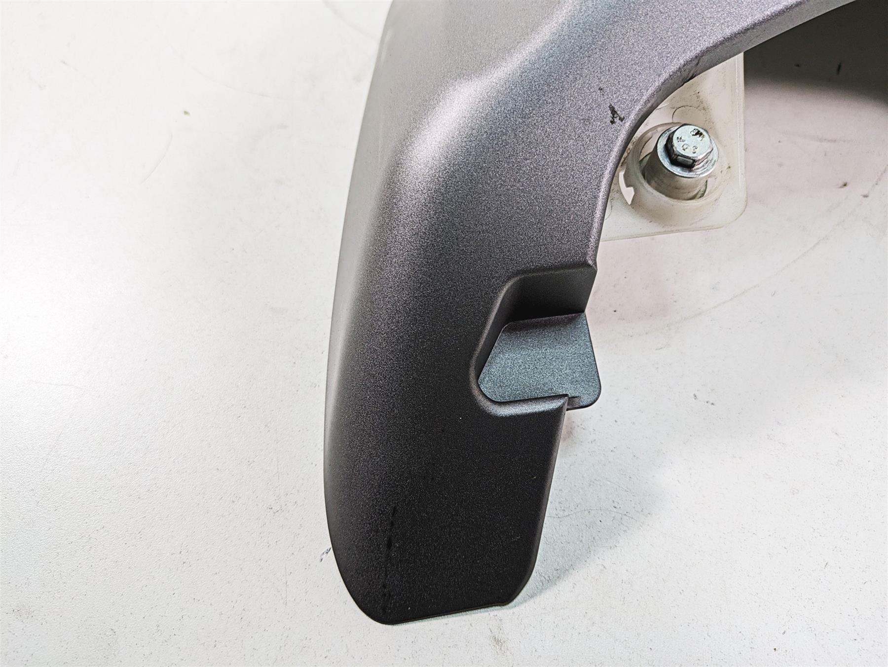 2016 Suzuki M109R VZR1800 Rear Passenger Seat Tail Cover Cowl 45550-48G00-PGZ {{ shop.shopifyCountryName }} - Mototech271