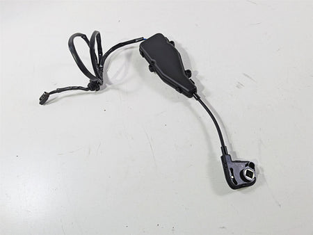 2015 Harley Touring FLTRUSE CVO Road Glide Left Saddlebag Lock Actuator 69201579-Mototech271