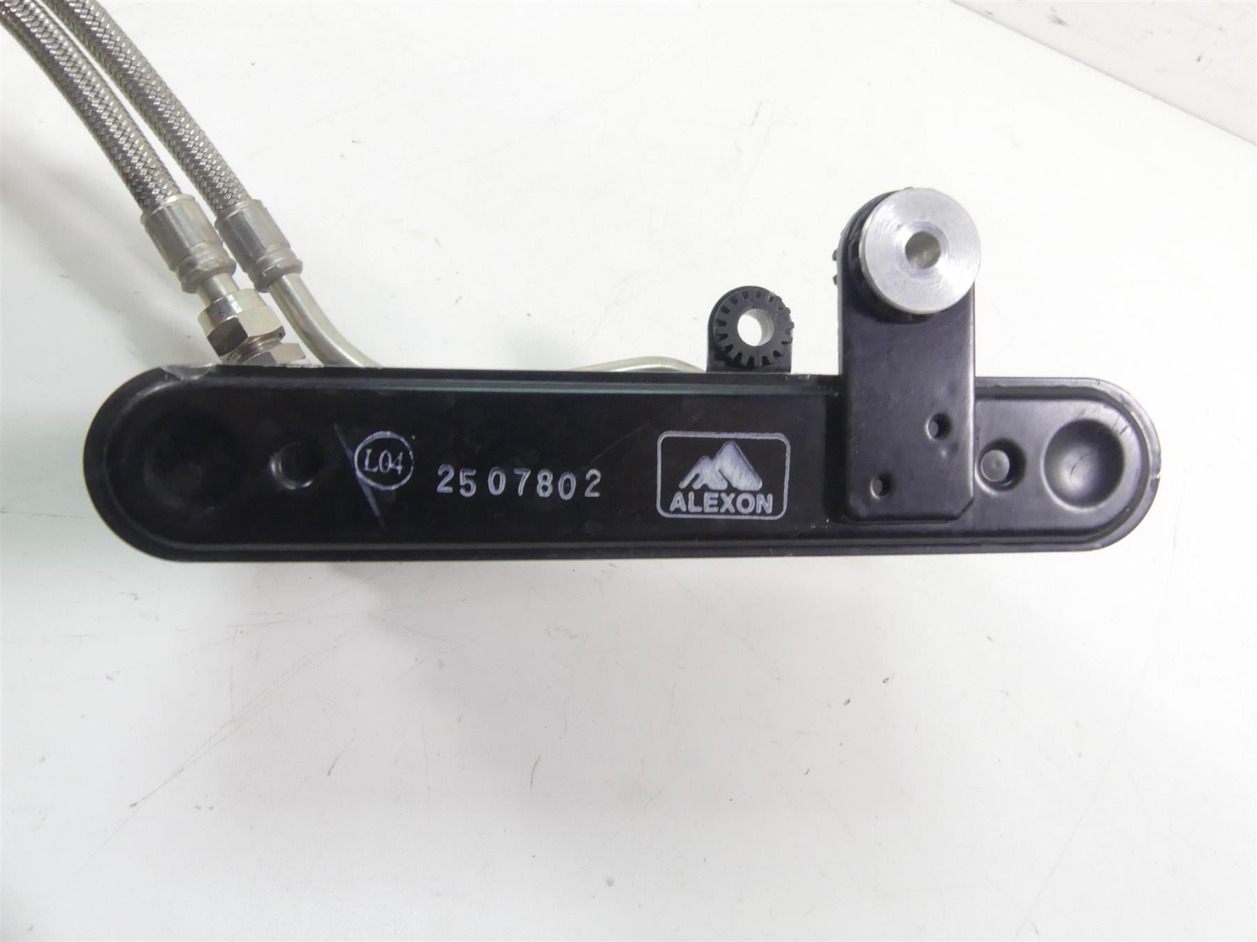 2009 Ducati Monster 1100 S Oil Cooler Radiator & Lines Set 54840791A {{ shop.shopifyCountryName }} - Mototech271