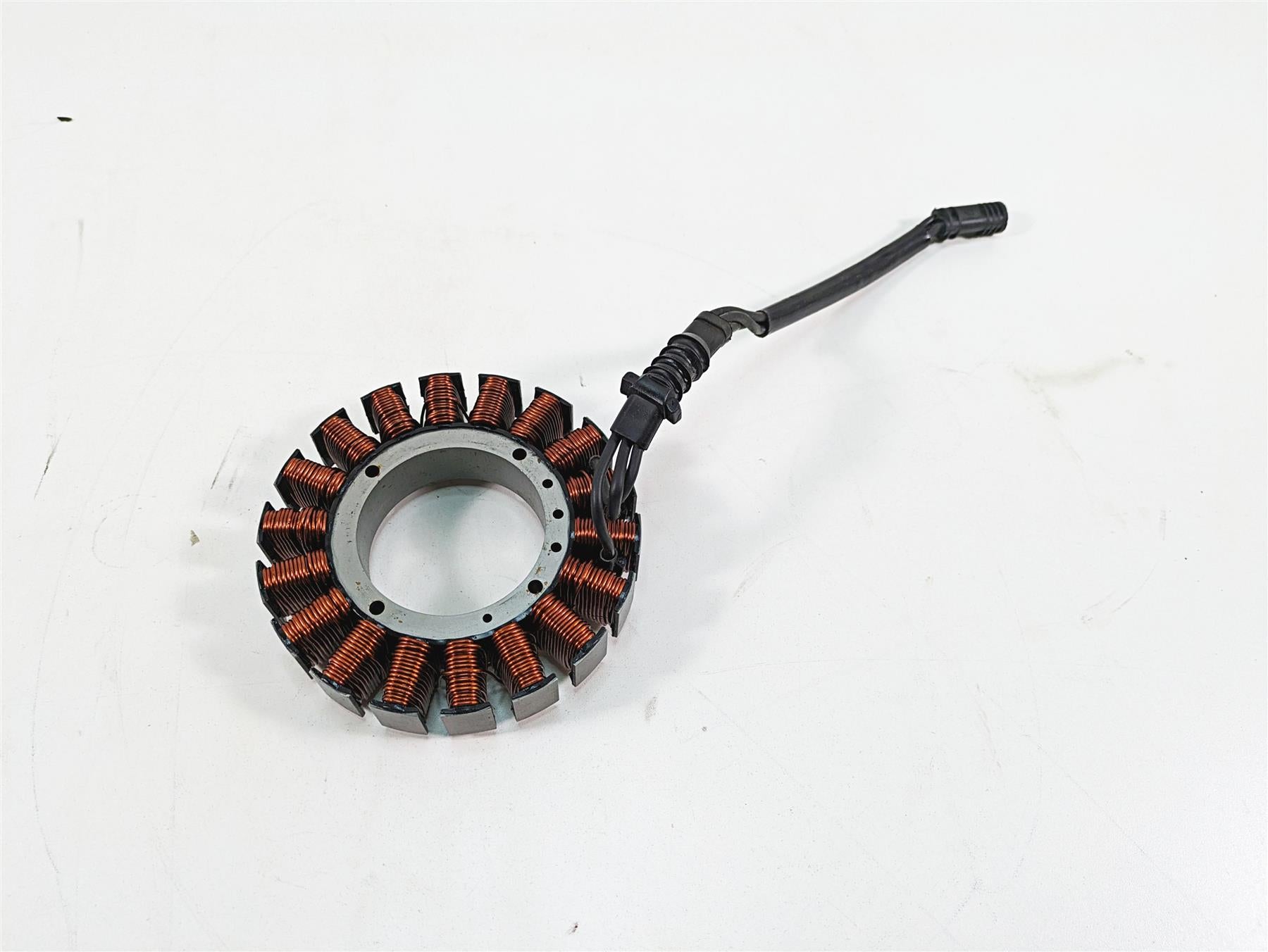 2006 Harley Touring FLHXI Street Glide Stator 3-Phase, 50 Amp 29987-06D {{ shop.shopifyCountryName }} - Mototech271