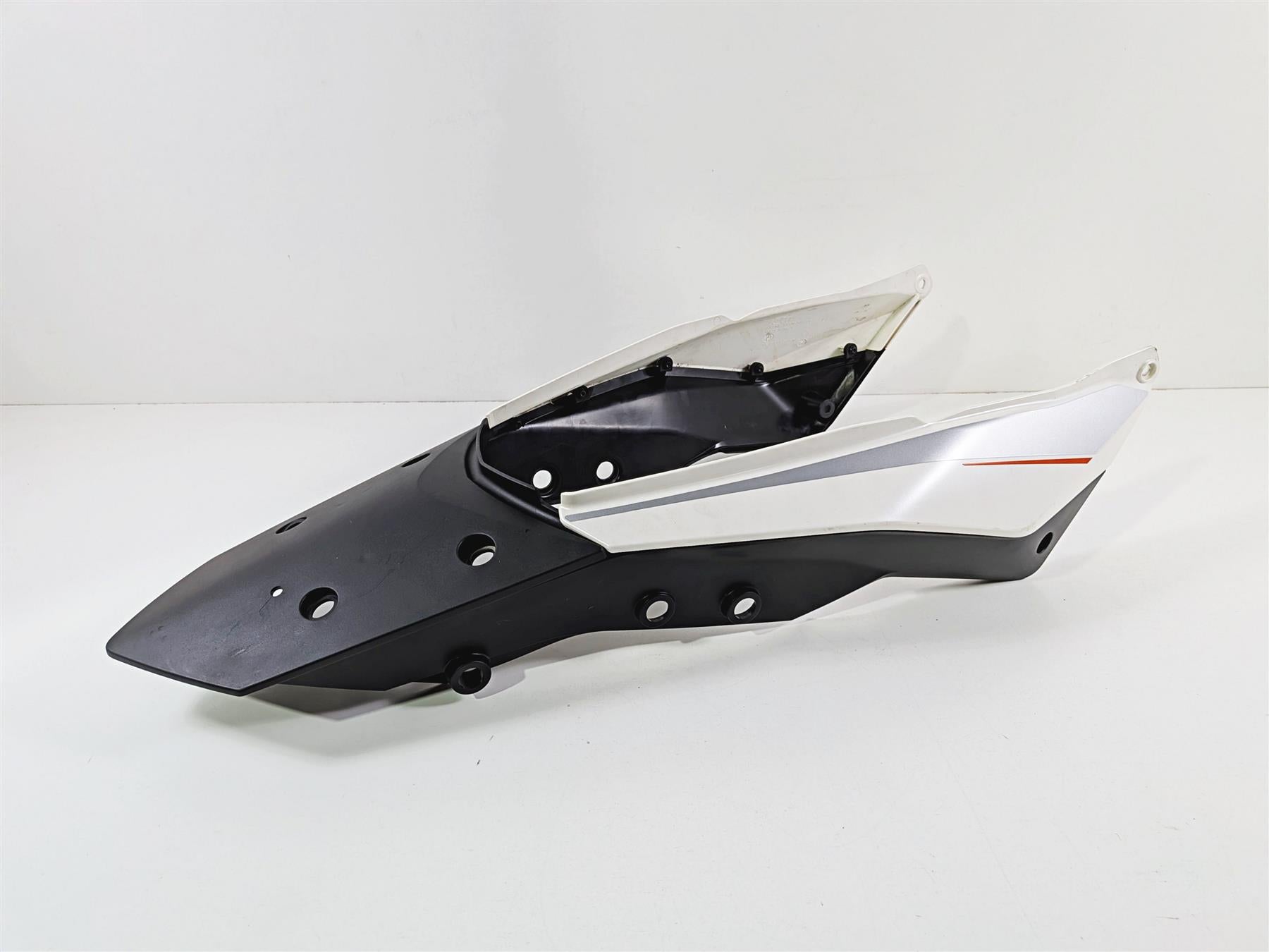 2016 KTM 1290 Super Adventure Rear Tail Side Cover Fairing Set 60308013100 {{ shop.shopifyCountryName }} - Mototech271