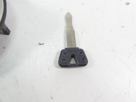 2008 Yamaha FZ1 Fazer Ignition Switch Seat Fuel Gas Cap Key Lock 3C3-82501-10-00 {{ shop.shopifyCountryName }} - Mototech271