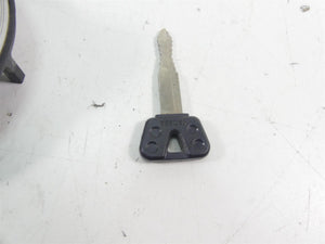 2008 Yamaha FZ1 Fazer Ignition Switch Seat Fuel Gas Cap Key Lock 3C3-82501-10-00