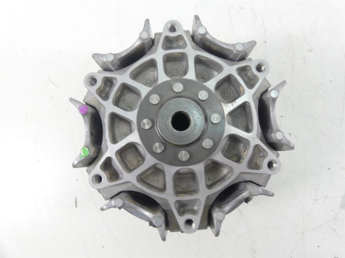 2017 Can Am Maverick X3 XDS Turbo R Primary Drive Clutch Kit 420280608 420248658 {{ shop.shopifyCountryName }} - Mototech271