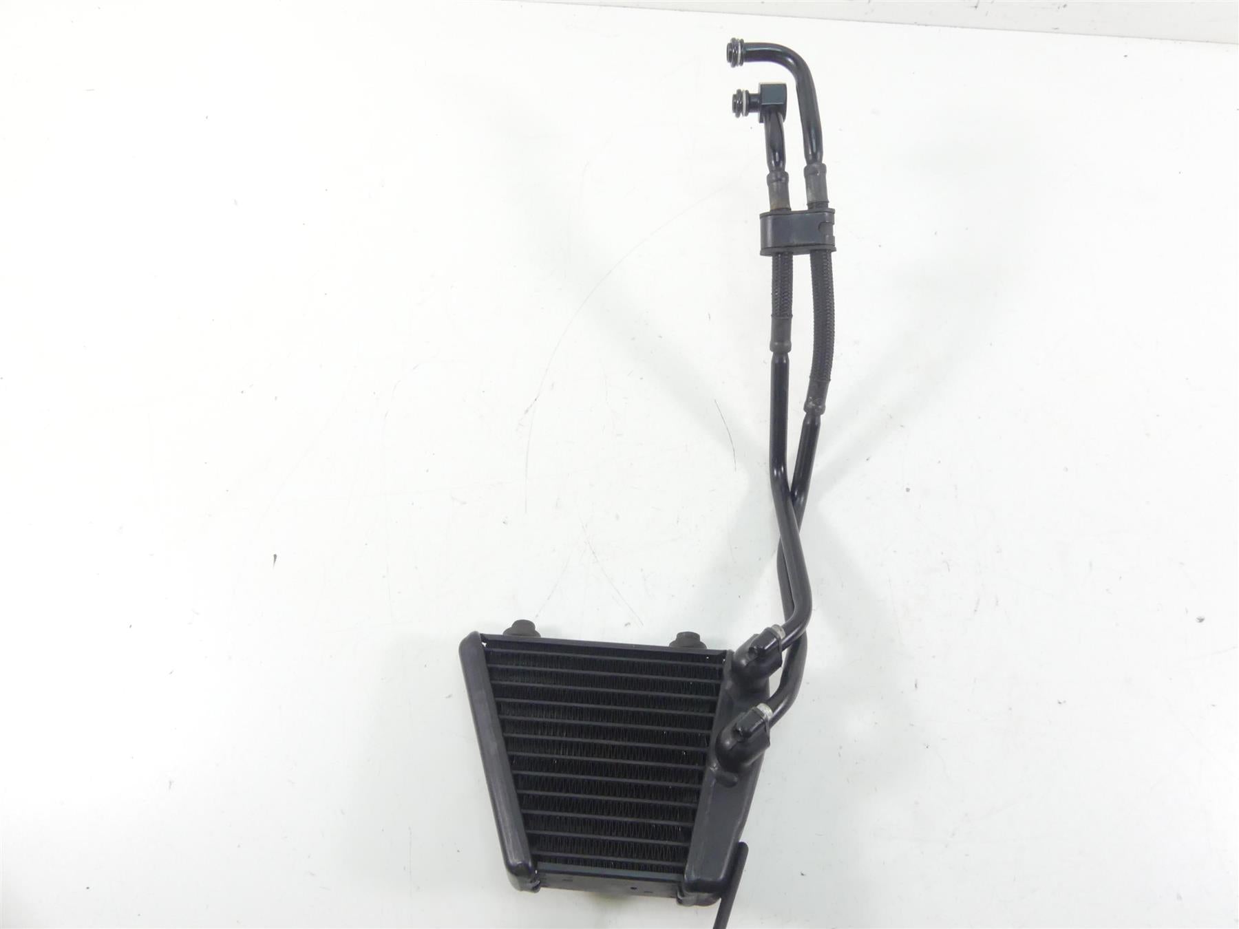 2013 Victory Cross Country Oil Cooler Radiator & Lines 1240266 1240919 {{ shop.shopifyCountryName }} - Mototech271