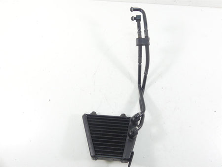 2013 Victory Cross Country Oil Cooler Radiator & Lines 1240266 1240919 {{ shop.shopifyCountryName }} - Mototech271