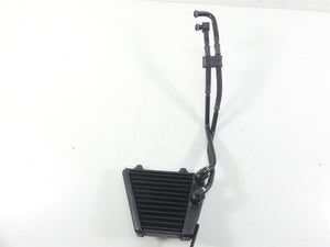 2013 Victory Cross Country Oil Cooler Radiator & Lines 1240266 1240919 | Mototech271