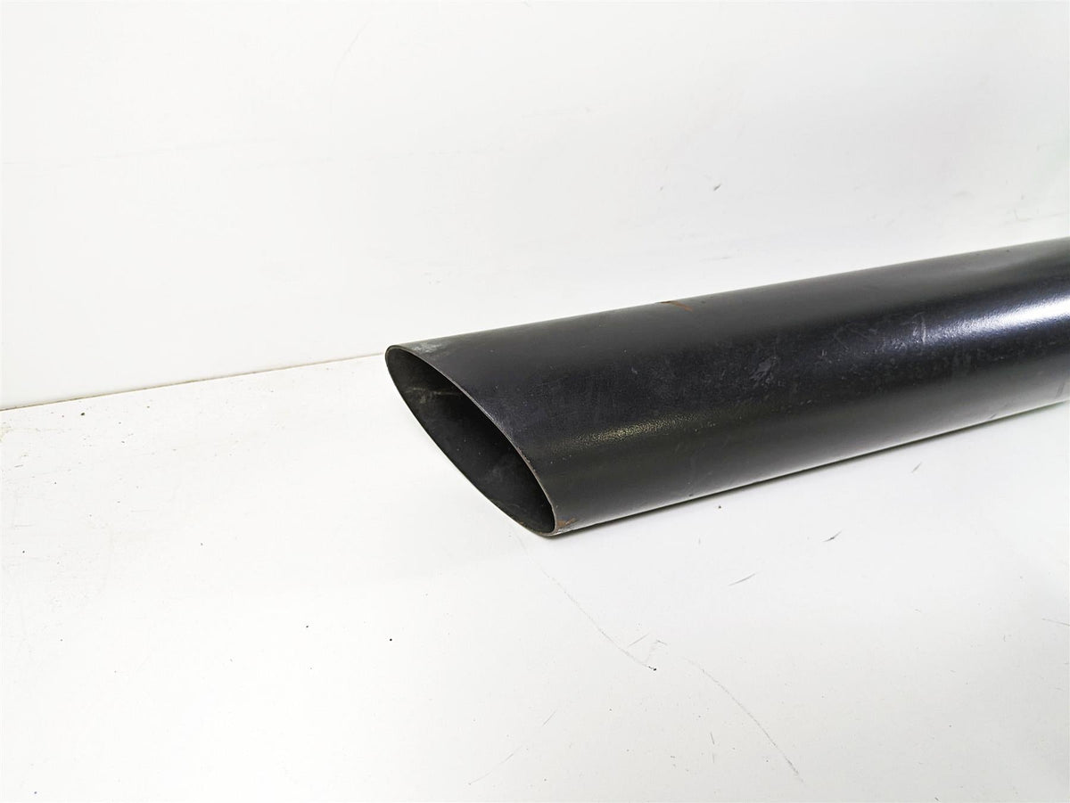 2012 Harley FLD Dyna Switchback Full Aftermarket 2 into 1 Exhaust System {{ shop.shopifyCountryName }} - Mototech271