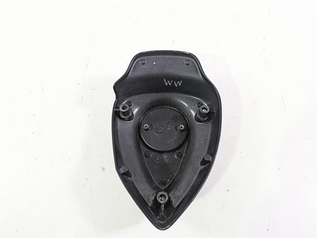 2018 Indian Chieftain Limited Black Side Ignition Coil Cover 5633897 {{ shop.shopifyCountryName }} - Mototech271