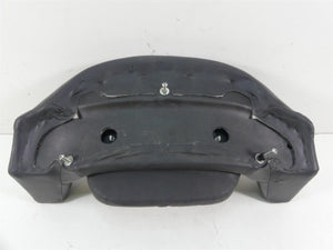 2007 Harley FLHTCU SE2 CVO Electra Glide Trunk Pillow Rear Back Rest | Mototech271