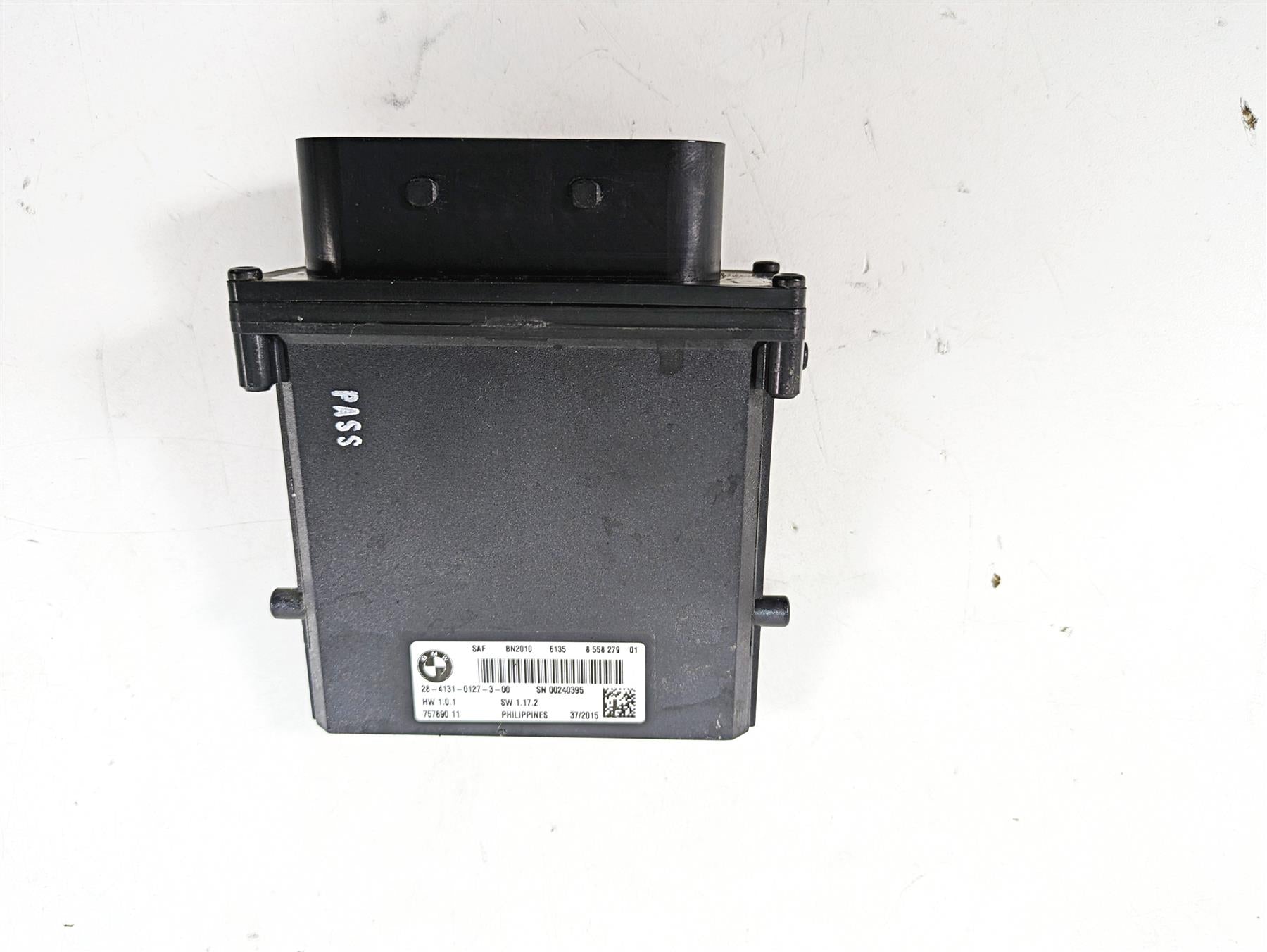 2016 BMW R1200R K53 Esa Suspension Control Module Unit Ecu 61358558279 {{ shop.shopifyCountryName }} - Mototech271