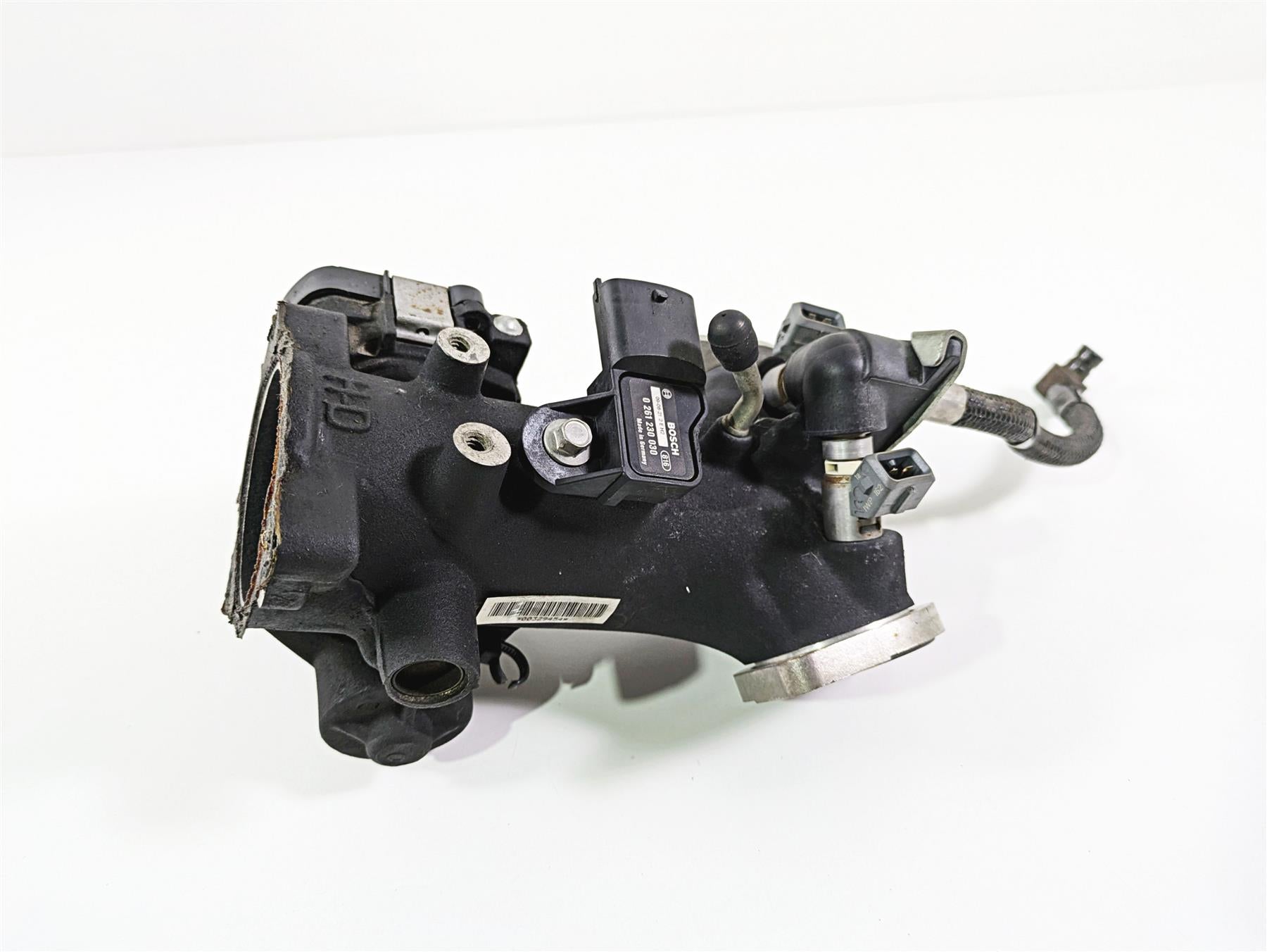 2010 Harley Touring FLHTK Electra Glide Throttle Body Fuel Injection 27685-08A {{ shop.shopifyCountryName }} - Mototech271
