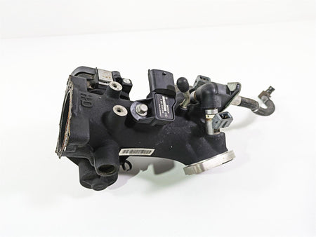 2010 Harley Touring FLHTK Electra Glide Throttle Body Fuel Injection 27685-08A {{ shop.shopifyCountryName }} - Mototech271