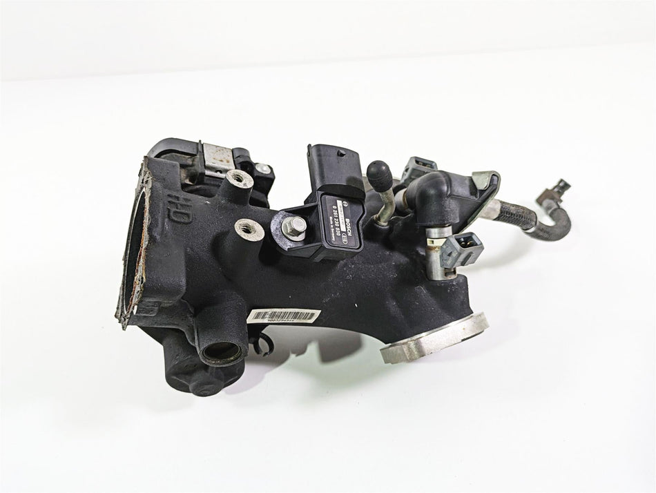 2010 Harley Touring FLHTK Electra Glide Throttle Body Fuel Injection 27685-08A {{ shop.shopifyCountryName }} - Mototech271