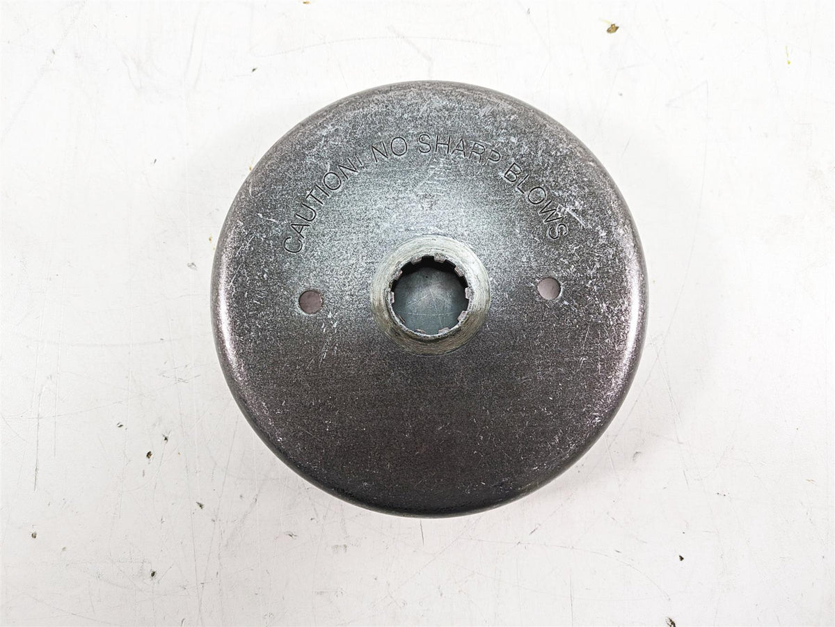 2000 Harley FXSTS Softail Springer Ignition Flywheel Fly Wheel Rotor 29957-81B {{ shop.shopifyCountryName }} - Mototech271