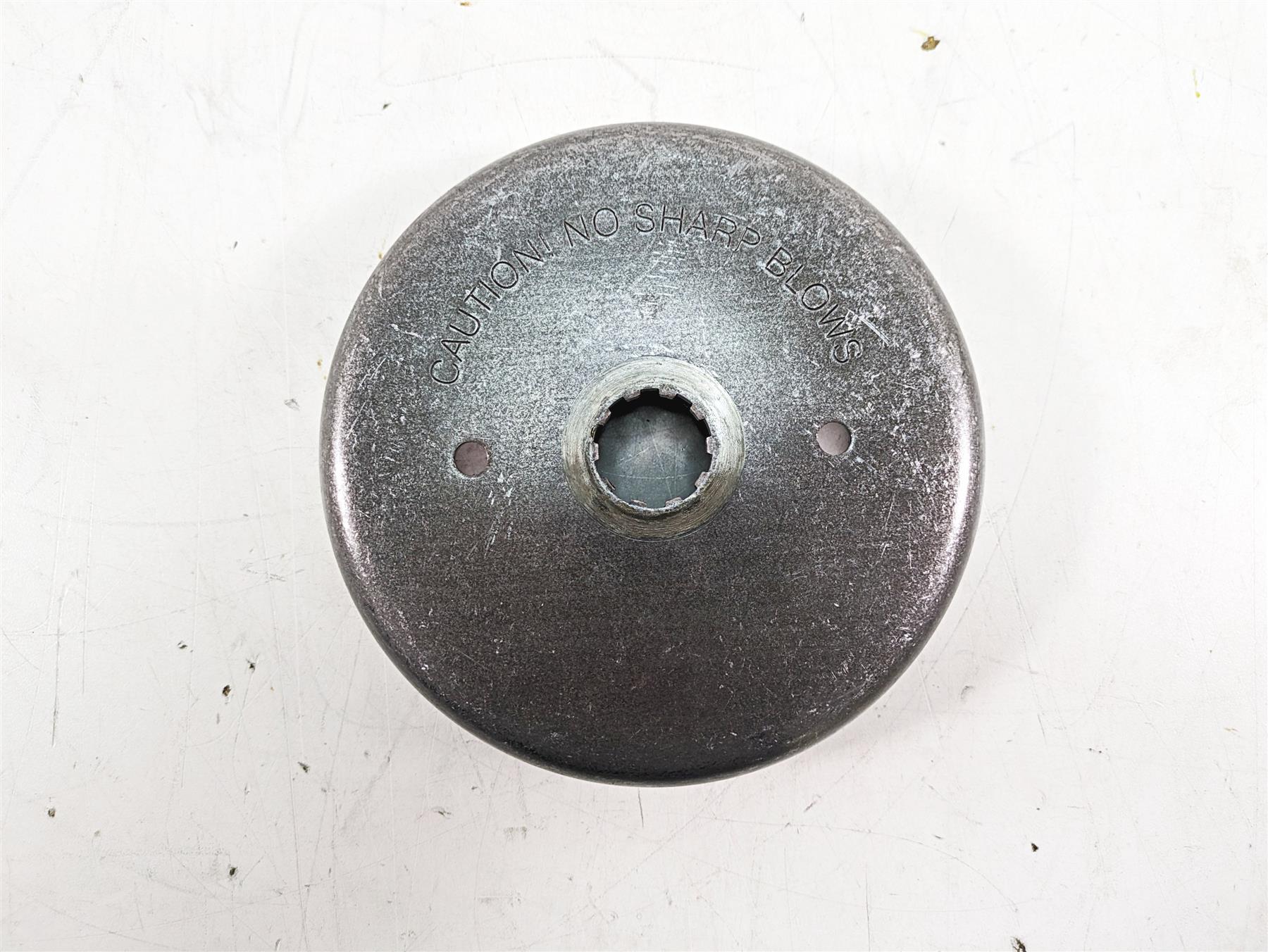 2000 Harley FXSTS Softail Springer Ignition Flywheel Fly Wheel Rotor 29957-81B {{ shop.shopifyCountryName }} - Mototech271