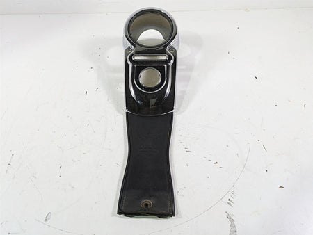 2012 Harley FLD Dyna Switchback Upper Tank Dash Chrome Cover 71204-04 {{ shop.shopifyCountryName }} - Mototech271