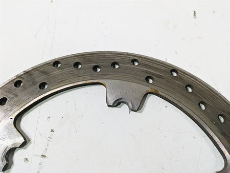 2015 Harley FXDL Dyna Low Rider Front Brake Disc Set 44553-06A {{ shop.shopifyCountryName }} - Mototech271
