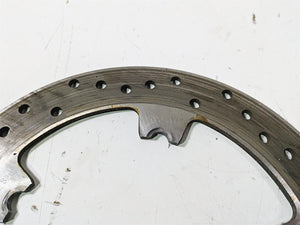 2015 Harley FXDL Dyna Low Rider Front Brake Disc Set 44553-06A | Mototech271