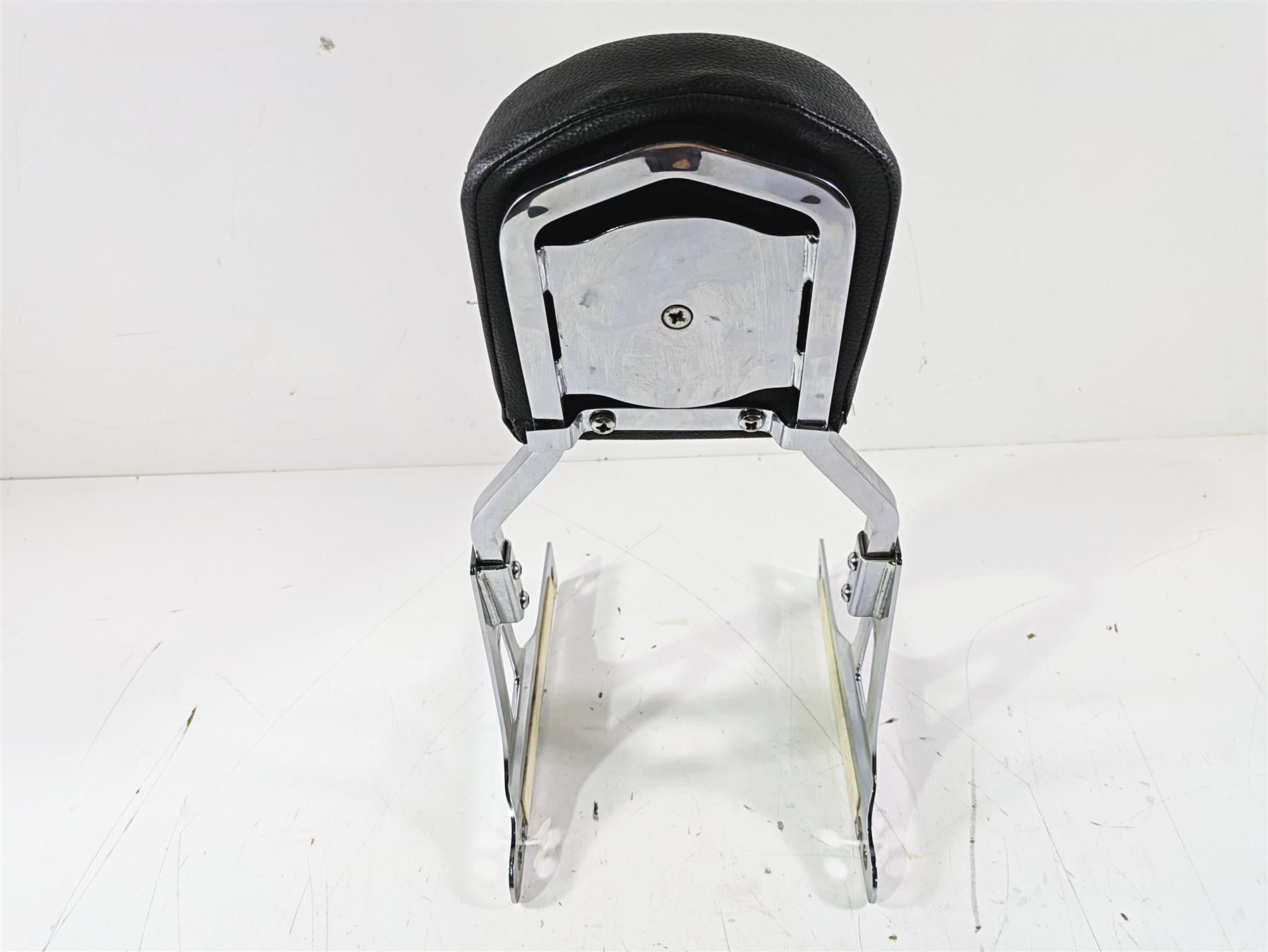 2015 Harley FXDL Dyna Low Rider 19" Tall Sissy Bar Passenger Backrest {{ shop.shopifyCountryName }} - Mototech271