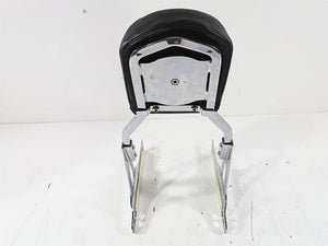 2015 Harley FXDL Dyna Low Rider 19" Tall Sissy Bar Passenger Backrest | Mototech271