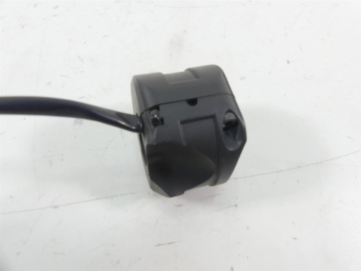 2011 Ducati Hypermotard 1100 SP Right Start Kill Control Switch 65110111A {{ shop.shopifyCountryName }} - Mototech271