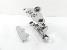 Load image into Gallery viewer, 2008 Harley Softail FXSTB Night Train 41mm Chrome Triple Tree Set 45640-00A
