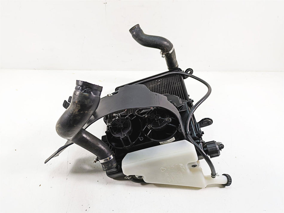 2020 KTM 1290 Super Adventure R Radiator Fan Reservoir Hose Set 60335010200 {{ shop.shopifyCountryName }} - Mototech271