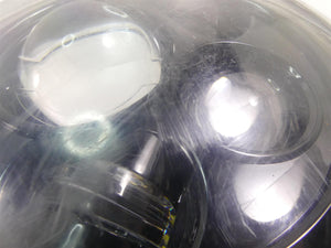 2012 Harley Touring FLHTK Electra Glide Aftermarket Front Led Headlight - Read