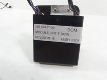 Load image into Gallery viewer, 2015 Harley VRSCF Muscle Rod Rear Light Turn Signal Control Module 69457-09 | Mototech271
