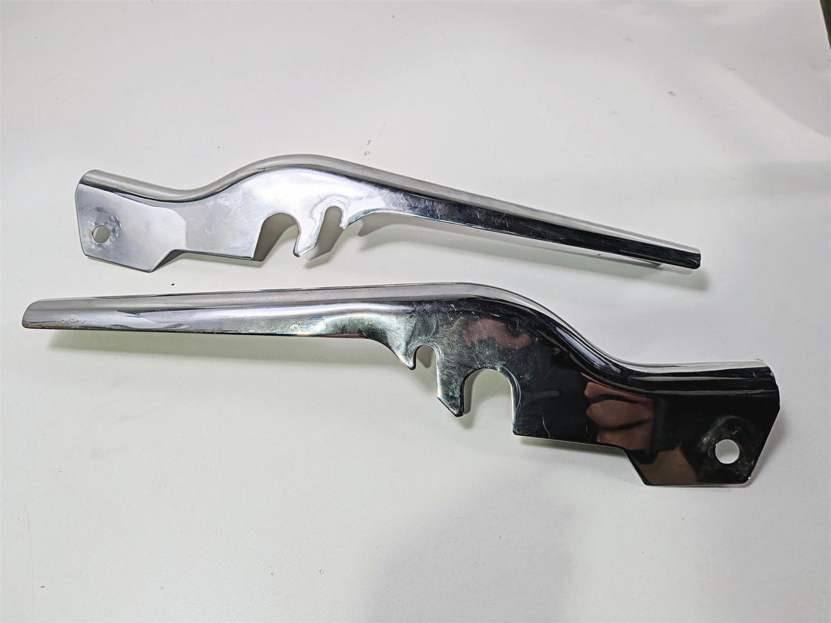 1993 Harley Touring FLHTCU Electra Glide Straight Main Frame Chassis Wit Clean Florida Title 47900-93B {{ shop.shopifyCountryName }} - Mototech271
