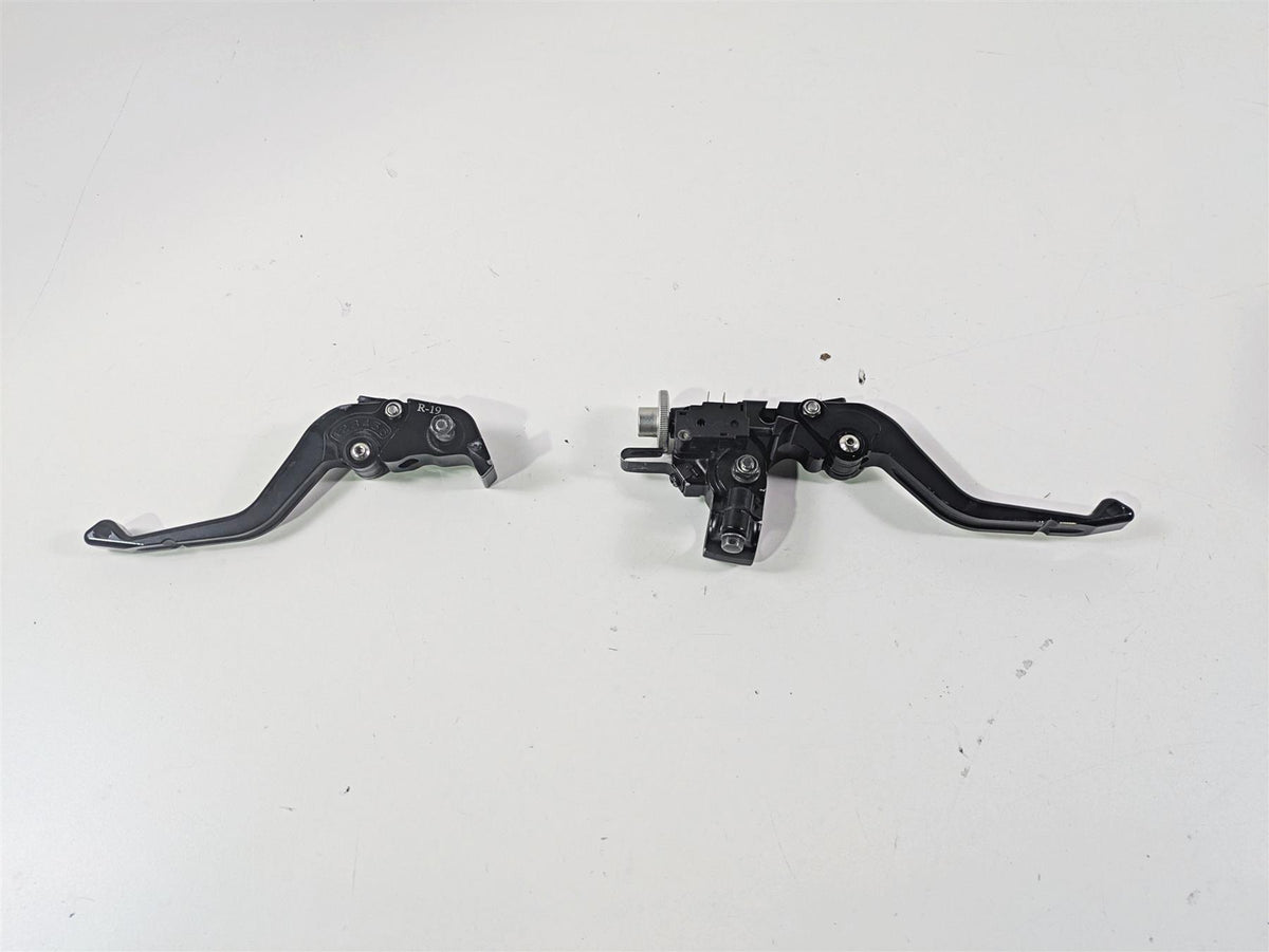 2014 Yamaha YZFR1 R1 RN22 Clutch Perch & Lever Set 4XV-82911-10-00 {{ shop.shopifyCountryName }} - Mototech271