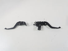 Load image into Gallery viewer, 2014 Yamaha YZFR1 R1 RN22 Clutch Perch &amp; Lever Set 4XV-82911-10-00

