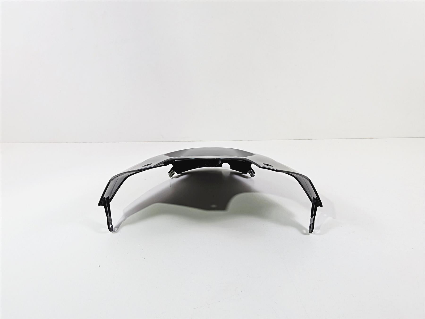 2017 BMW S1000RR K46 Upper Black Storm Fuel Tank Cover Fairing 46638551120 {{ shop.shopifyCountryName }} - Mototech271