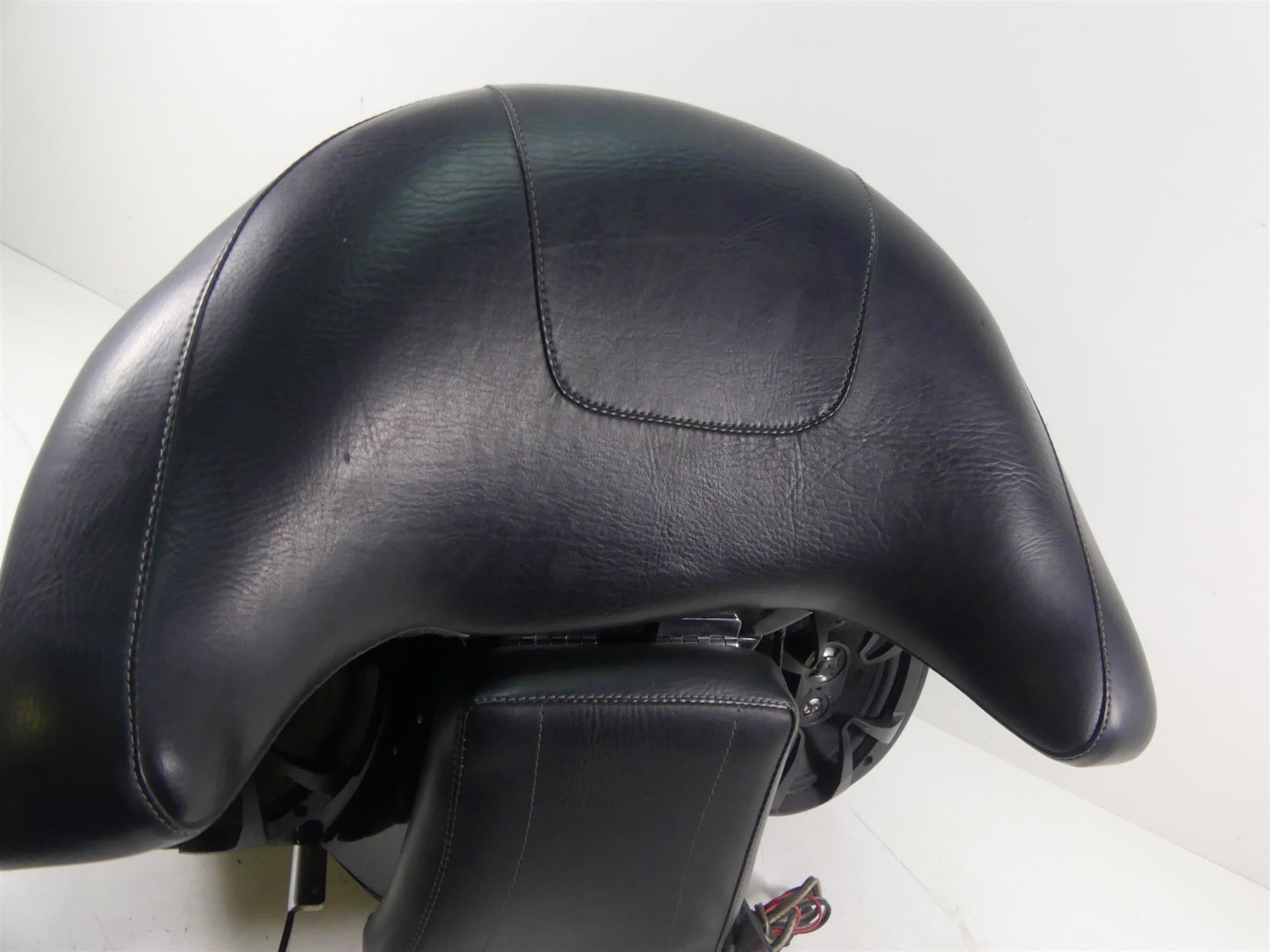 2008 Honda V-Twin VTX1800 N3 Tsukayu Rear Trunk Tour Pack Amplifier Audio {{ shop.shopifyCountryName }} - Mototech271