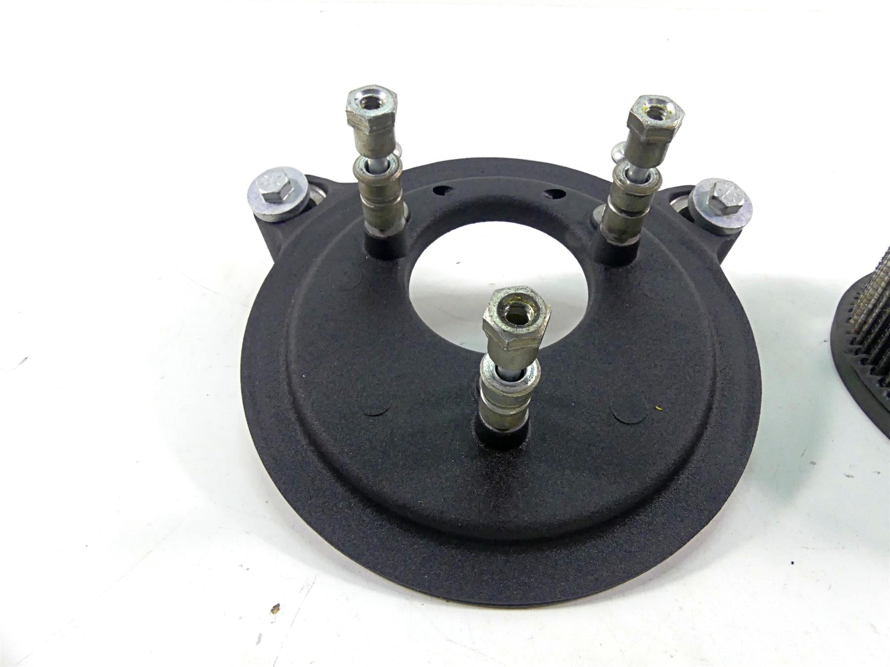 2016 Harley Softail FLS Slim Screamin Eagle Air Cleaner Breather Filter 29000099 {{ shop.shopifyCountryName }} - Mototech271