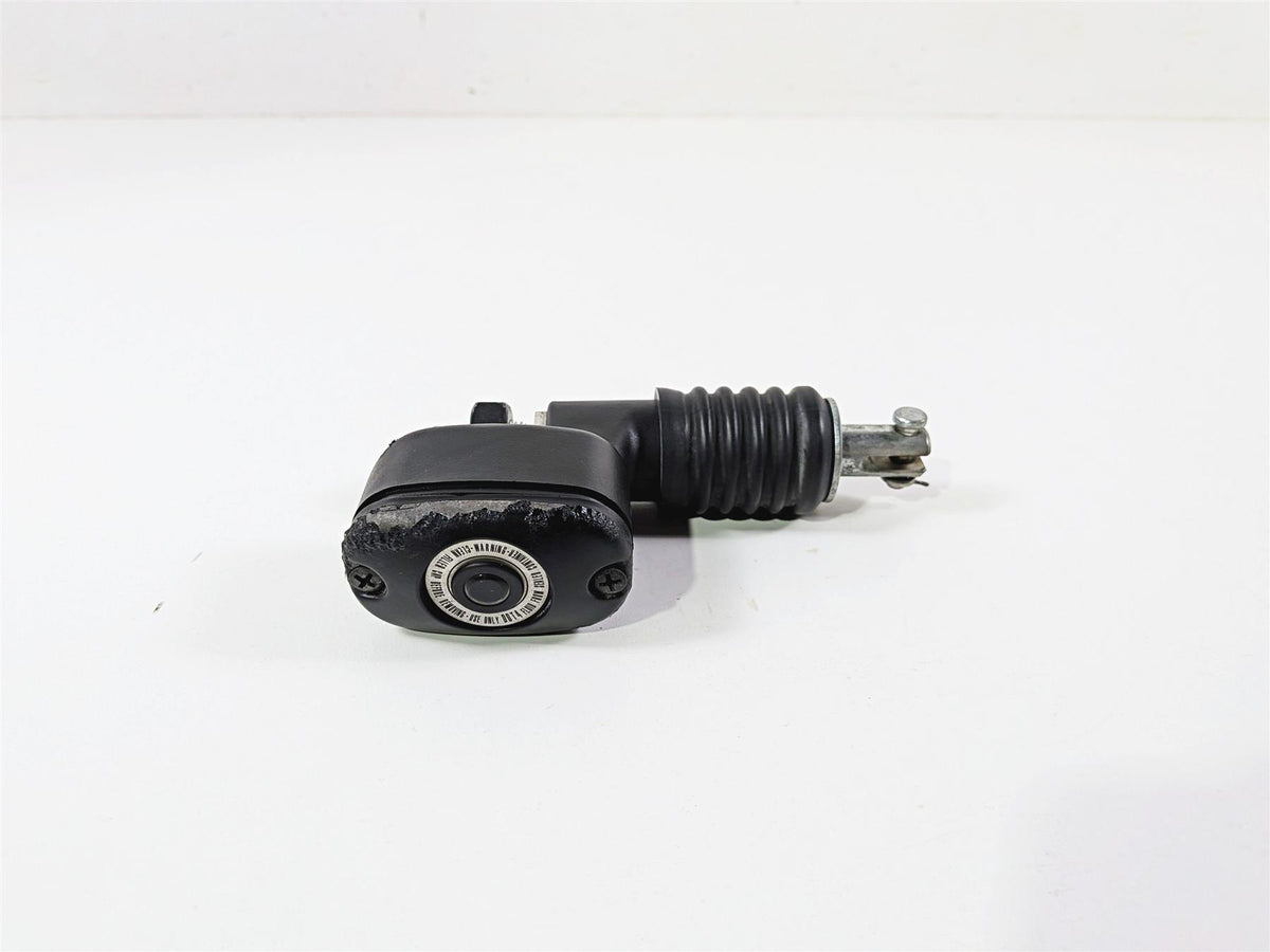 2009 Harley FXCWC Softail Rocker Rear Brake Master Cylinder 41767-05E {{ shop.shopifyCountryName }} - Mototech271