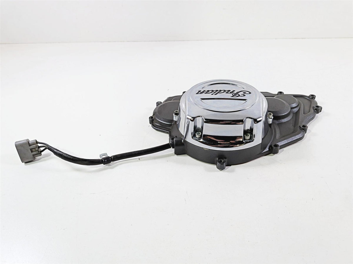 2020 Indian Challenger Limited Alternator Stator & Chrome Cover 4015237 5140623-Mototech271