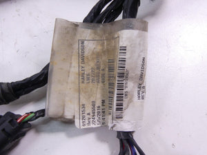 2016 Harley FLD Dyna Switchback 103 Main Wiring Harness Abs 69201534 Rev A