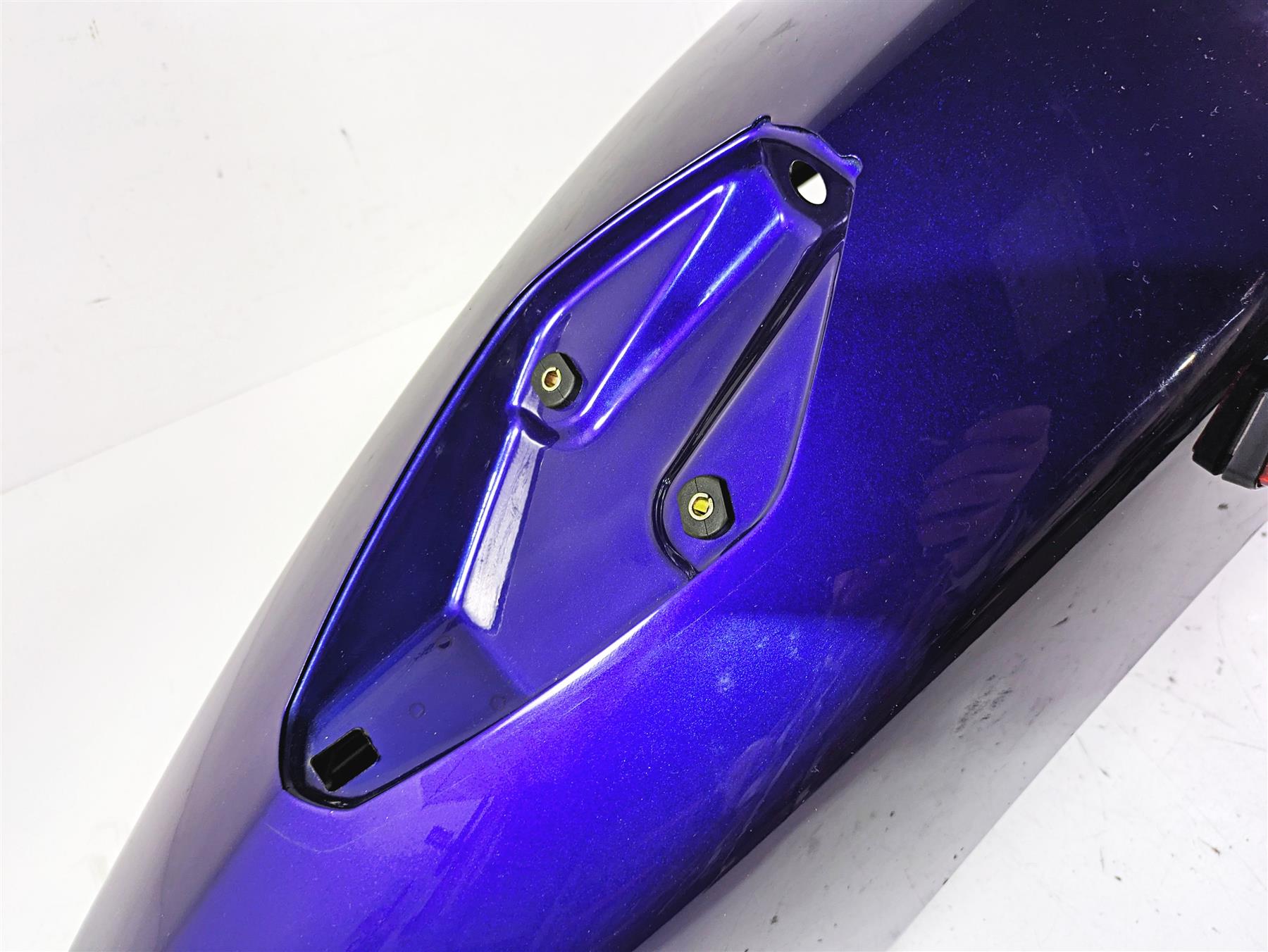2002 Honda VTX1800 Retro Rear Fender Pearl Chromium Purple 80110-MCV-S10 {{ shop.shopifyCountryName }} - Mototech271
