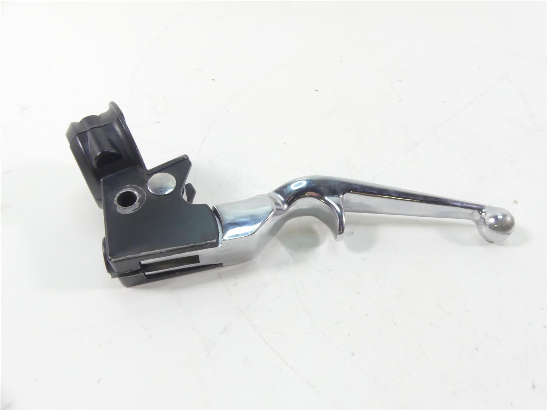 1993 Harley FXSTS Softail Springer Clutch Perch & Lever 38608-82B 45015-96 | Mototech271
