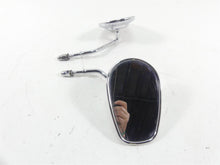 Load image into Gallery viewer, 2013 Harley Touring FLHTK Electra Glide Rear View Mirror Set 91840-03B 91845-03B | Mototech271
