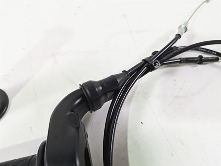 2024 Kawasaki ZX6R ZX636 Ninja Throttle Grip Handle Cable Set 46019-0020 {{ shop.shopifyCountryName }} - Mototech271