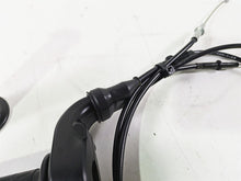 Load image into Gallery viewer, 2024 Kawasaki ZX6R ZX636 Ninja Throttle Grip Handle Cable Set 46019-0020 | Mototech271
